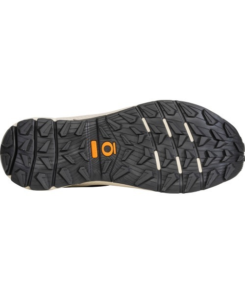 Oboz(オボズ)の「【Oboz/オボズ】MEN'S Katabatic Wind Low/トレッキングシューズ アウトドア ハイキング(その他シューズ・メンズ・イエロー/ブラック/ブラウン・26cm/26.5cm/27cm/27.5cm/28cm/28.5cm/29cm)」の9枚目の写真