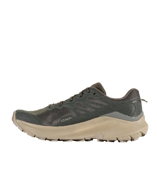 Oboz(オボズ)の「【Oboz/オボズ】MEN'S Katabatic Wind Low/トレッキングシューズ アウトドア ハイキング(その他シューズ・メンズ・イエロー/ブラック/ブラウン・26cm/26.5cm/27cm/27.5cm/28cm/28.5cm/29cm)」の10枚目の写真