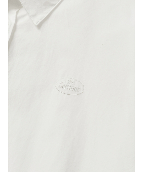 The Barnnet(ザバーネット)の「Dain コットンシャツ ホワイト(シャツ/ブラウス・レディース・その他・SMALL/MEDIUM)」の4枚目の写真