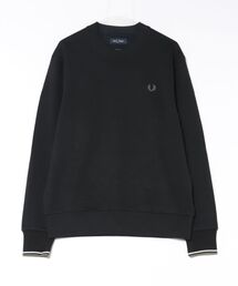 FRED PERRY（フレッドペリー）の「CREW NECK SWEATSHIRT　M7535（スウェット・レディース）」