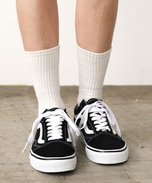 VANS/ヴァンズ OLD SKOOL スニーカー 秋 秋服 2026年秋冬