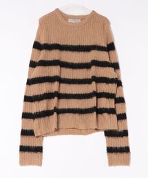 Basketcase（バスケットケース）の「Basketcase/バスケットケース/SLINK KNIT（ニット/セーター）」