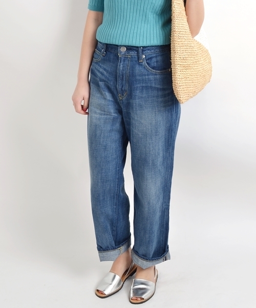 SHIPS for women（シップスフォーウィメン）の「SKA:アバルカサンダル◇（サンダル・レディース・シルバー/オフホワイト・37/35/38/36）」の3枚目の写真