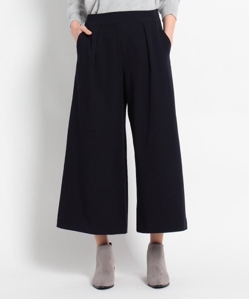 HusHusH（ハッシュアッシュ）の「ワイドサロペットパンツ（その他パンツ・レディース・グリーン/ブルー・03/02）」の5枚目の写真