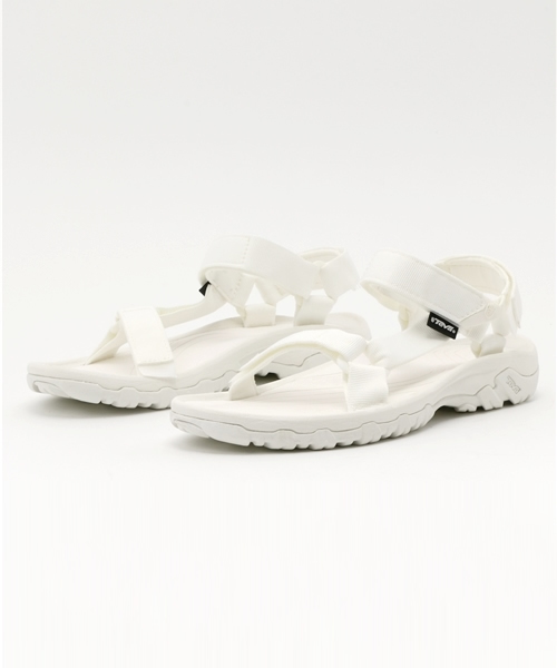 Teva(テバ)の「Teva テバ HURRICANE XLTサンダル(サンダル・レディース・ホワイト・25cm/23cm/24cm)」の2枚目の写真