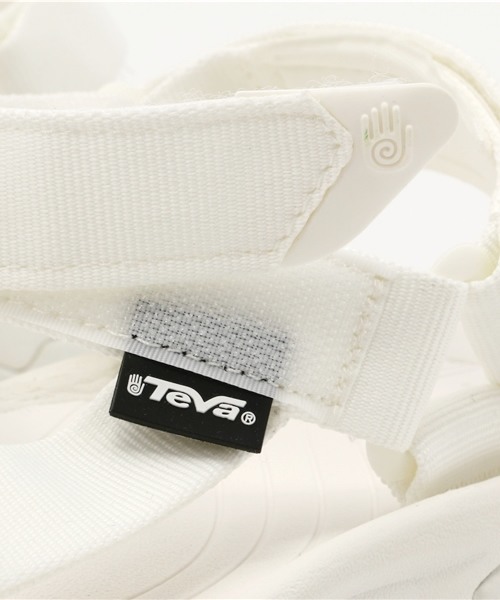 Teva(テバ)の「Teva テバ HURRICANE XLTサンダル(サンダル・レディース・ホワイト・25cm/23cm/24cm)」の9枚目の写真
