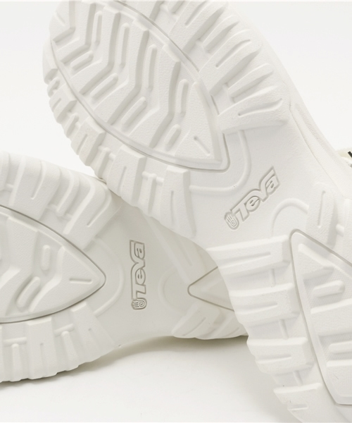 Teva(テバ)の「Teva テバ HURRICANE XLTサンダル(サンダル・レディース・ホワイト・25cm/23cm/24cm)」の11枚目の写真