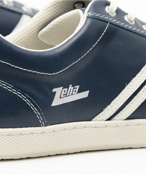 セール】Zeha(ツェハ)レザースニーカー（スニーカー）｜Zeha