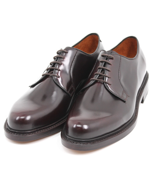 BEAUTY&YOUTH UNITED ARROWS（ビューティーアンドユースユナイテッドアローズ）の「＜Jalan Sriwijaya for BY＞ PLAIN TOE◆（ドレスシューズ・メンズ・ブラック/ワインレッド・7h/8/8h/7/9/6h/6）」の8枚目の写真