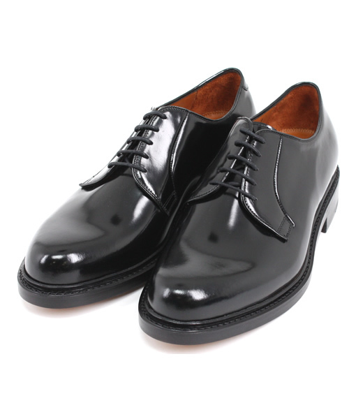 BEAUTY&YOUTH UNITED ARROWS（ビューティーアンドユースユナイテッドアローズ）の「＜Jalan Sriwijaya for BY＞ PLAIN TOE◆（ドレスシューズ・メンズ・ブラック/ワインレッド・7h/8/8h/7/9/6h/6）」の5枚目の写真