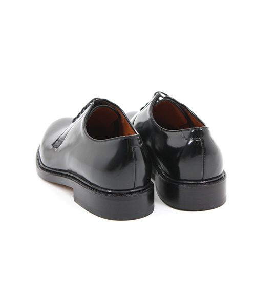 BEAUTY&YOUTH UNITED ARROWS（ビューティーアンドユースユナイテッドアローズ）の「＜Jalan Sriwijaya for BY＞ PLAIN TOE◆（ドレスシューズ・メンズ・ブラック/ワインレッド・7h/8/8h/7/9/6h/6）」の3枚目の写真