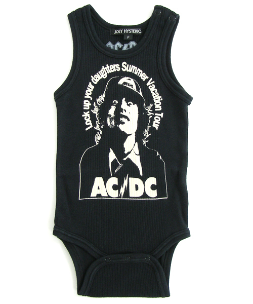 JOEY HYSTERIC（ジョーイヒステリック）の「AC/DC /Lock Up pt  