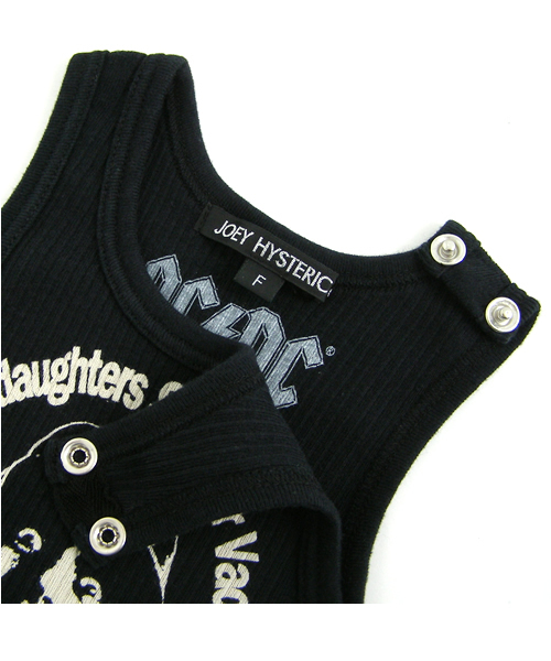 JOEY HYSTERIC（ジョーイヒステリック）の「AC/DC /Lock Up pt  