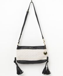 BARDOT ROSE | 【BARDOT ROSE】スワーブ2WAYミニショルダー(ショルダーバッグ)