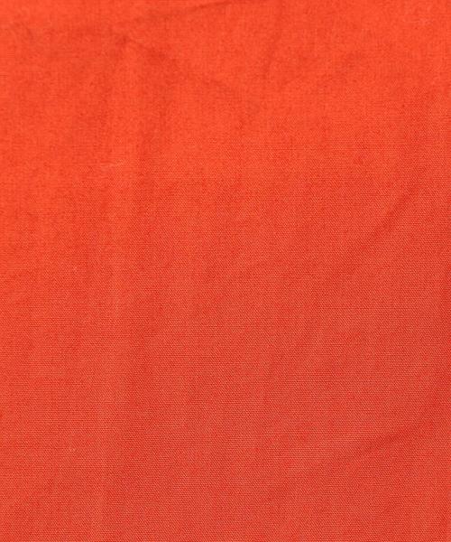 BEAUTY&YOUTH UNITED ARROWS（ビューティーアンドユースユナイテッドアローズ）の「BY タイプライターロングラップコート ◆（その他アウター・レディース・ナチュラル/レッド・MEDIUM/SMALL）」の6枚目の写真