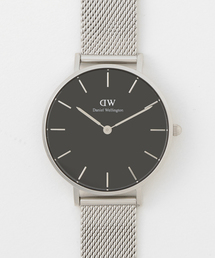 Daniel Wellington | Daniel Wellington / ダニエル・ウェリントン CLASSIC PETTIE クラシック ぺティート / クオーツ メタルバンド 32mm(アナログ腕時計)