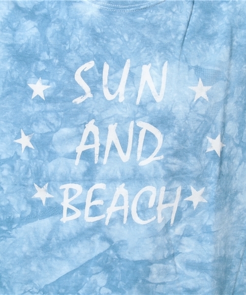 JACKROSE（ジャックローズ）の「ムラゾメ･ロゴUネックTシャツ（Tシャツ/カットソー・メンズ・ピンク/ブラック/グレー/ブルー・L/M）」の9枚目の写真