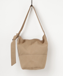 Green　Parks | ・フェイクスウェードショルダー(ショルダーバッグ)