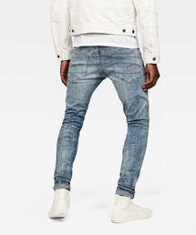 G-STAR（ジースター）の「3301 Deconstructed Super Slim Jeans