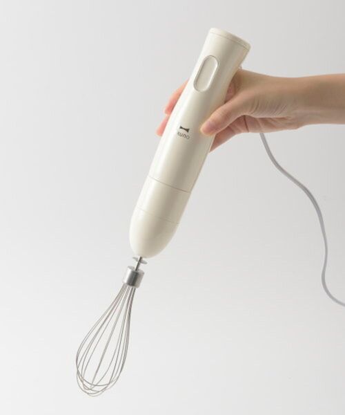 マルチスティックブレンダー グリーン ピンク ブルーグレー
