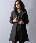 5351 POUR LES HOMMES(ゴーサンゴーイチプールオム)の「ジャケット/アウター(ステンカラーコート)」