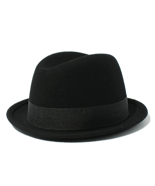 CIAOPANIC（チャオパニック）の「マッチ中折れHAT（ハット・メンズ・ブラック/ネイビー/グレー・FREE）」の4枚目の写真