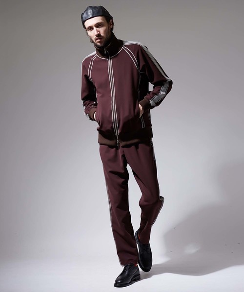 UNITED TOKYO（ユナイテッドトウキョウ）の「刺繍ラグランブルゾン（ブルゾン・メンズ・ブラック/ブラウン・1/2/3）」の9枚目の写真