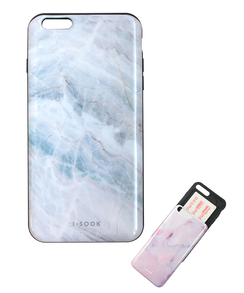 ISOOK(アイスー)の「<6Plus/6sPlus専用>カードケース内蔵型iPhoneケース(スマホケース/カバー・レディース・A/B/C/D/E/F/G/H/I/J/K・FREE)」の4枚目の写真