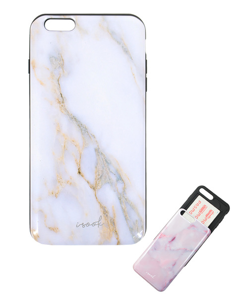 ISOOK(アイスー)の「<6Plus/6sPlus専用>カードケース内蔵型iPhoneケース(スマホケース/カバー・レディース・A/B/C/D/E/F/G/H/I/J/K・FREE)」の5枚目の写真