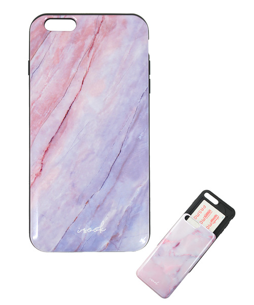 ISOOK(アイスー)の「<6Plus/6sPlus専用>カードケース内蔵型iPhoneケース(スマホケース/カバー・レディース・A/B/C/D/E/F/G/H/I/J/K・FREE)」の6枚目の写真