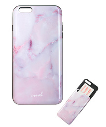 ISOOK | <6Plus/6sPlus専用>カードケース内蔵型iPhoneケース(スマホケース/カバー)