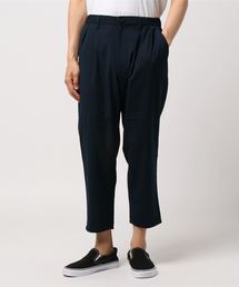 WEGO | WEGO/ストレッチクロップドペグトップパンツ(スラックス)