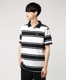 ELEMENT メンズ ポロシャツ