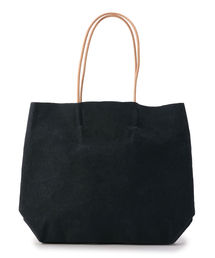 AMIACALVA アミアカルヴァ ウォッシュドキャンバス トートバッグ 高い素材 AMIACALVA ウォッシュドキャンバス トートバッグ