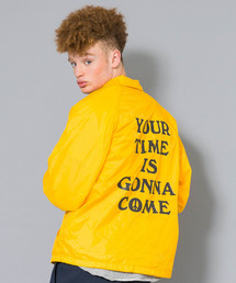 BEDWIN & THE HEARTBREAKERS�i�x�h�E�B���A���h�U�n�[�g�u���C�J�[�Y�j�́u�yBEDWIN & THE HEARTBREAKERS�zL/S COACH JACKET "JILL"�i�i�C�����W���P�b�g�j�v