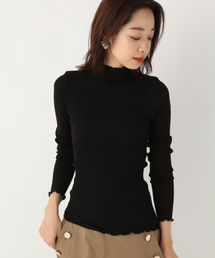 A part by | シルクコン／メローハイネックLS 802100(Tシャツ/カットソー)