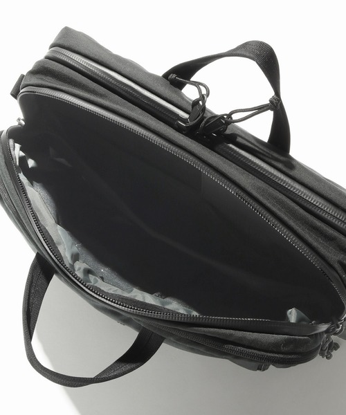 MYSTERY RANCH ブラックビジネスバッグ MYSTERY RANCH ミステリーランチ ビジネスバッグ 3WAY 22L