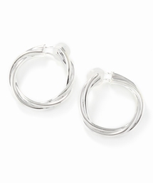 JANE SMITH / JOHN SMITH | 【JANE SMITH 】TRINITY CIRCLE EARRING◆(イヤリング)