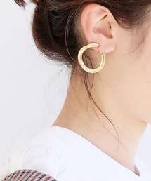 JANE SMITH / JOHN SMITH | 【JANE SMITH 】TRINITY CIRCLE EARRING◆(イヤリング)