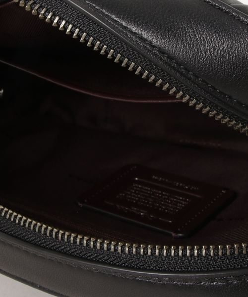 COACH（コーチ）の「【コーチ】カメラ バッグ ウィズ キルティング アンド リベット（ショルダーバッグ・レディース・その他・ﾌﾘ-）」の8枚目の写真