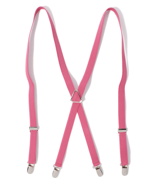 Kastane（カスタネ）の「サスペンダー（サスペンダー・レディース・ベージュ/ピンク/ブラウン/ネイビー/グリーン/その他1/その他・FREE）」の6枚目の写真