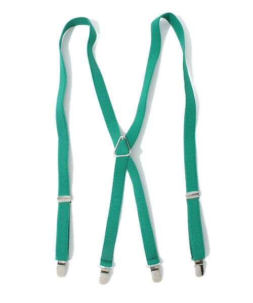 Kastane（カスタネ）の「サスペンダー（サスペンダー・レディース・ベージュ/ピンク/ブラウン/ネイビー/グリーン/その他1/その他・FREE）」の4枚目の写真