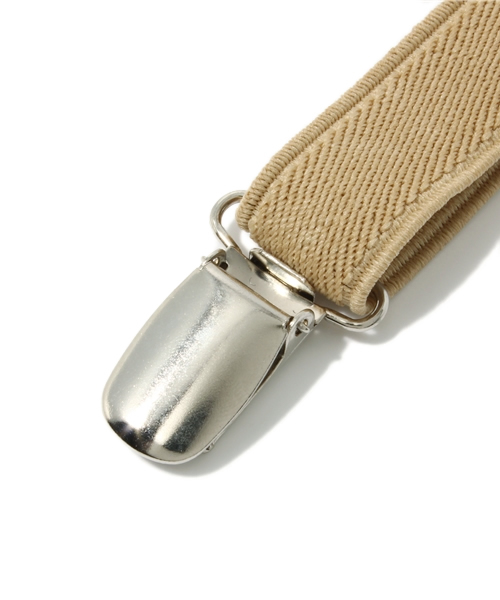 Kastane（カスタネ）の「サスペンダー（サスペンダー・レディース・ベージュ/ピンク/ブラウン/ネイビー/グリーン/その他1/その他・FREE）」の9枚目の写真