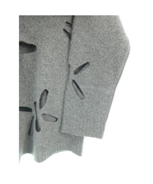 OAMC - Laser Cut Felted Sweater