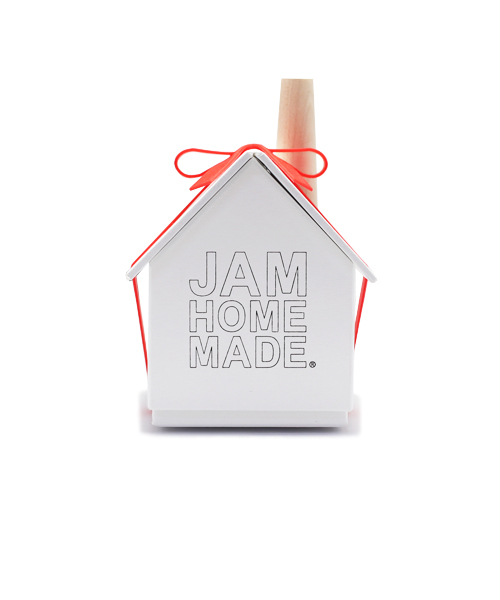 JAM HOME MADE（ジャムホームメイド）の「プレゼント ラッピング セット S（ラッピングキット・メンズ・ホワイト・ONE SIZE）」の7枚目の写真