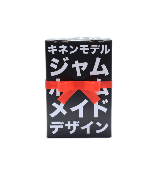 JAM HOME MADE（ジャムホームメイド）の「プレゼント ラッピング セット S（ラッピングキット・メンズ・ホワイト・ONE SIZE）」の5枚目の写真