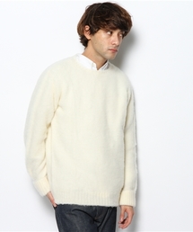 BEAUTY&YOUTH UNITED ARROWS | ＜C.E. FORSYTH＞ CREW/NECK KNIT/ニット （fyowm）(ニット/セーター)