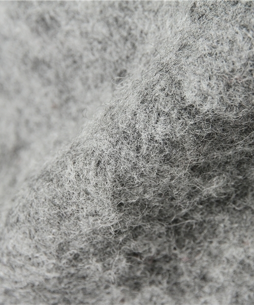 BEAUTY&YOUTH UNITED ARROWS（ビューティーアンドユースユナイテッドアローズ）の「＜C.E. FORSYTH＞ CREW/NECK KNIT/ニット （fyowm）（ニット/セーター・メンズ・ホワイト/グレー/レッド/ケリー/ネイビー・38/40/42）」の12枚目の写真