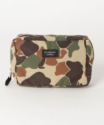 STANDARD SUPPLY | STANDARD SUPPLY / スタンダードサプライ  スクエアポーチ　SQUARE POUCH / M(ポーチ)