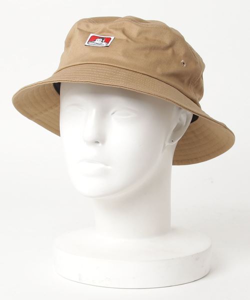 BEN DAVIS ORIGINALS(ベンデイビスオリジナルス)の「《BEN DAVIS》CLASSIC HAT(ハット・メンズ・ホワイト/ブラック/ベージュ/ネイビー/パープル/ライトグレー/キナリ・FREE)」の13枚目の写真